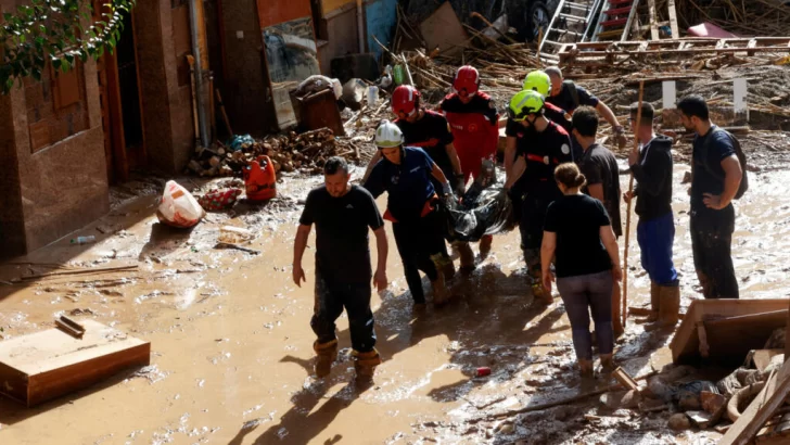 ¿Por qué las inundaciones en España son las más letales en décadas?