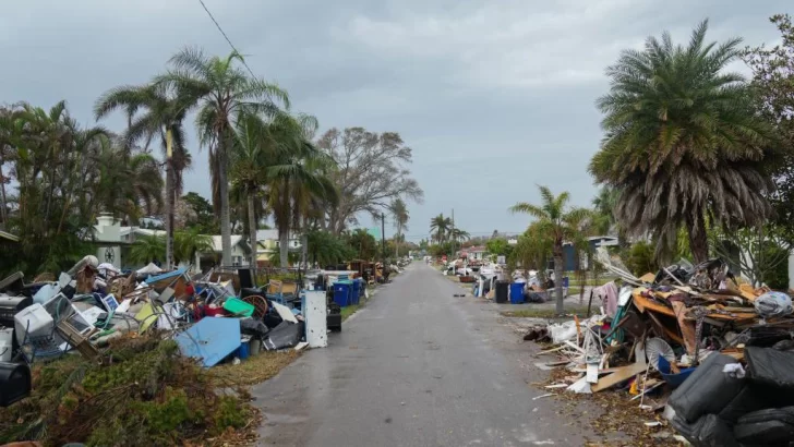 Por qué Florida es un estado tan propenso a ser golpeado por huracanes