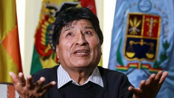 Bolivia: ordenan arresto de Evo Morales tras negarse a declarar sobre supuesto abuso de una menor