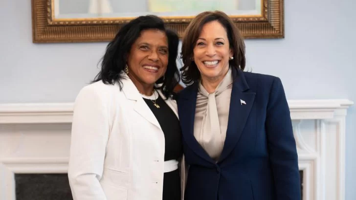 Wanda Kagan, la amiga de Kamala Harris cuya historia de abuso sexual inspiró la carrera de fiscal de la vicepresidenta