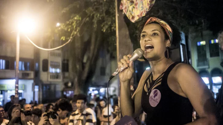 Condenan a los asesinos de la concejala brasileña Marielle Franco a 78 y 59 años de prisión