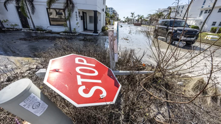 Milton no supuso el peor de los escenarios, pero ocasionó muertes y destrucción en Florida