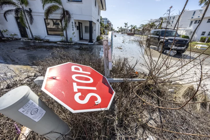 Milton no supuso el peor de los escenarios, pero ocasionó muertes y destrucción en Florida