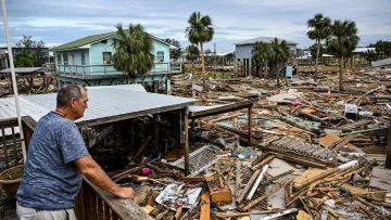 200 muertos y cientos de desaparecidos: Helene se convierte en el huracán más mortífero desde Katrina en EE.UU.