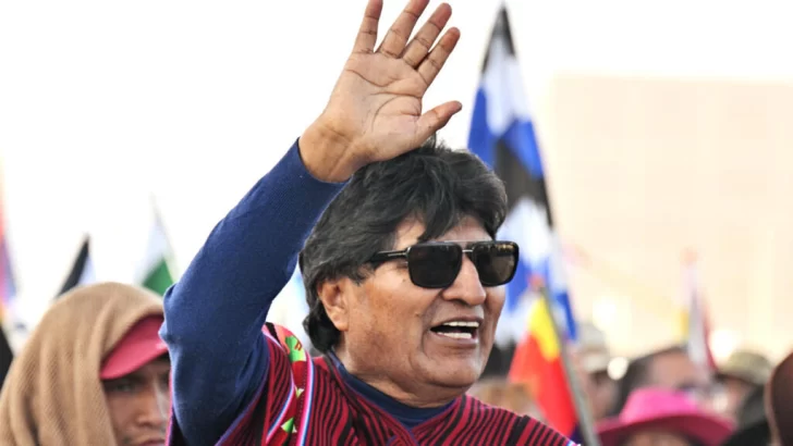 Evo Morales se declara perseguido en Bolivia tras orden de captura anulada