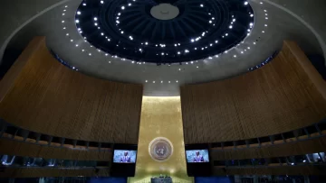 La Asamblea General de la ONU aprueba por amplia mayoría una resolución contra el embargo a Cuba