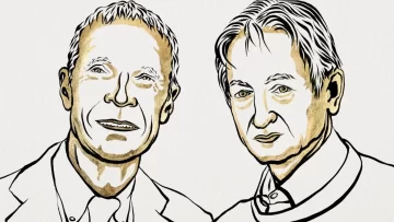 John Hopfield y Geoffrey Hinton ganan el Premio Nobel de Física 2024 por hacer que 'las máquinas aprendan' y sentar las bases de la inteligencia artificial