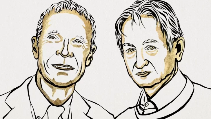 John Hopfield y Geoffrey Hinton ganan el Premio Nobel de Física 2024 por hacer que 'las máquinas aprendan' y sentar las bases de la inteligencia artificial