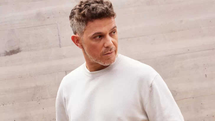 'En algún momento sentí que no quería seguir, quería desaparecer': Alejandro Sanz habla de cómo superó sus problemas de salud mental