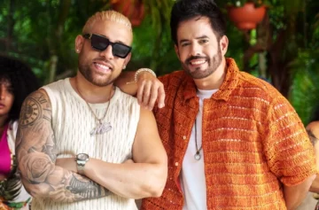 Mark B y Manny Cruz colaboran en un remix de merengue