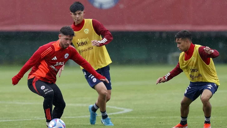 Chilenos confían iniciar frente a Brasil la recuperación de la Roja