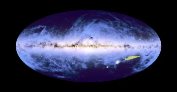 Qué revelan las primeras imágenes del megamapa en 3D del universo