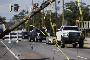 Más de 200 muertos en zonas de EEUU impactadas por huracán Helene