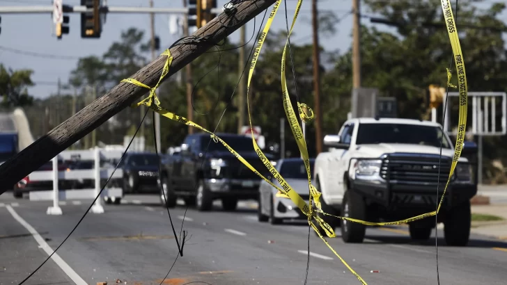 Más de 200 muertos en zonas de EEUU impactadas por huracán Helene