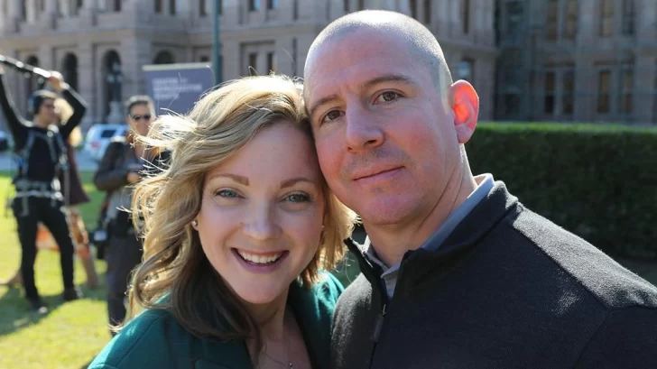 'Mi opinión dio un giro de 180 grados': la pareja que cambió su postura sobre el aborto tras una trágica experiencia en Texas