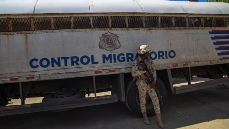 República Dominicana expulsará a 10.000 haitianos indocumentados cada semana