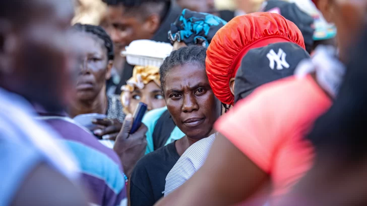 'Se lo llevaron como a un animal': la deportación 'a gran escala' de haitianos en República Dominicana y las críticas que despierta