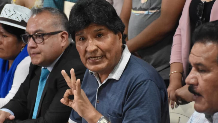 El panorama político en Bolivia para entender el escándalo judicial que protagoniza Evo Morales