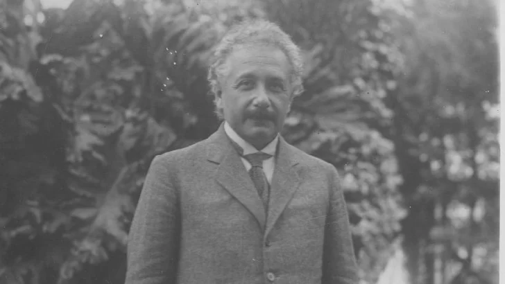 Entre la 'admiración' y la 'arrogancia': las impresiones que Einstein se hizo de tres países de Sudamérica