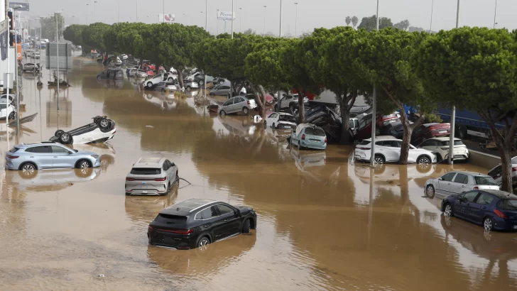 Mescyt no tiene reportes de estudiantes dominicanos afectados por inundaciones en España