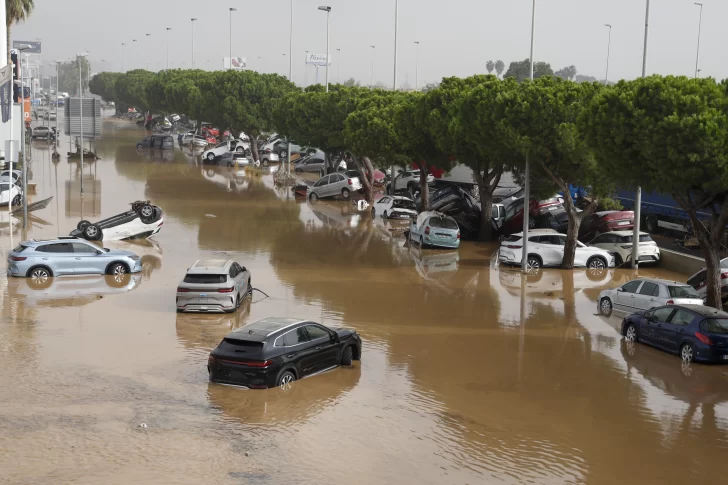 Mescyt no tiene reportes de estudiantes dominicanos afectados por inundaciones en España