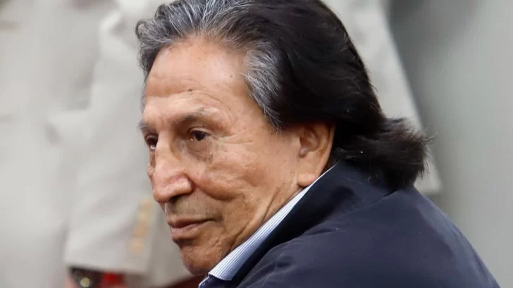 Alejandro Toledo: condenan a más de 20 años de prisión al expresidente de Perú por el caso de la constructora brasileña Odebrecht