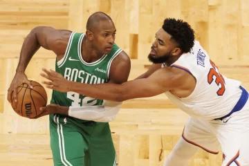 Horford, Towns y Barea, latinos destacados el miércoles en la NBA