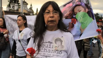 La incansable búsqueda que llevó a la colombiana Yanette Bautista a encontrar a su hermana desaparecida por el ejército