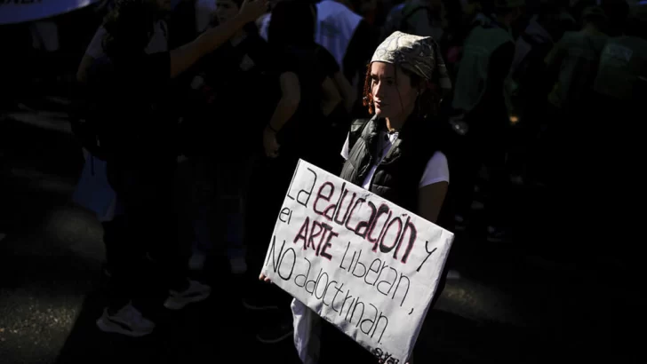 Argentina se prepara para una nueva marcha a favor de las universidades