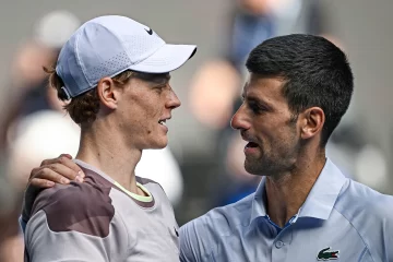 Djokovic espera que el 'caso Sinner' se resuelva 'lo antes posible'