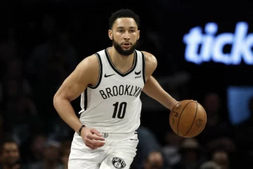 Paliza de los Nets a los Washington Wizards en Brooklyn