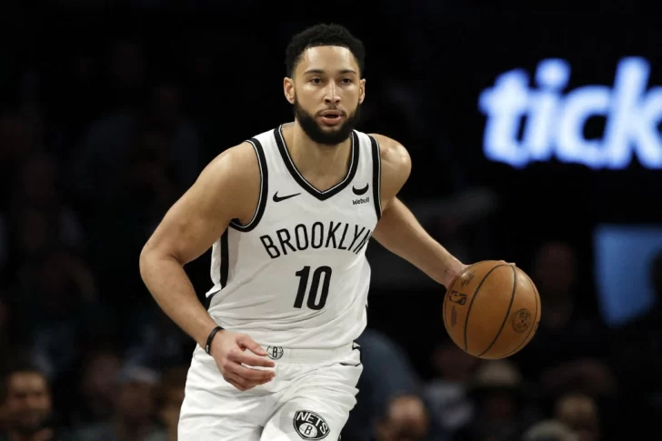 Paliza de los Nets a los Washington Wizards en Brooklyn