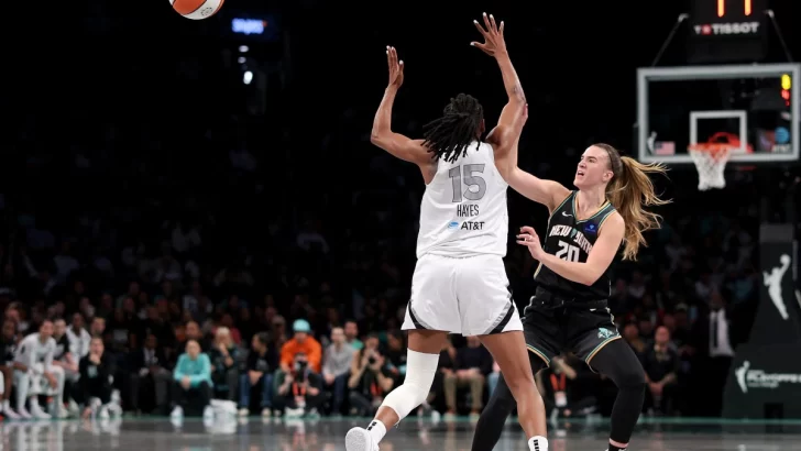 Las New York Liberty, a un paso de volver a las Finales de la WNBA