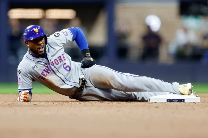 Mets eliminan a Cerveceros y disputarán con Filis la Serie Divisional