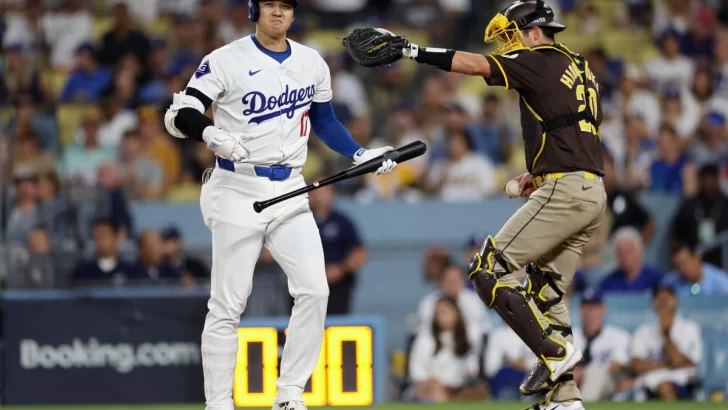 Padres y Filis ganan y empatan sus series en playoffs del béisbol de Grandes Ligas