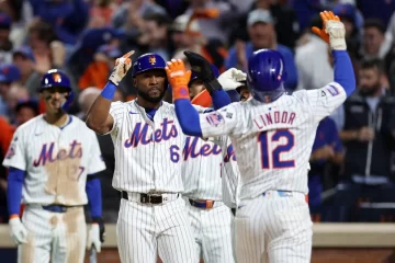 Grand slam de Lindor envía a los Mets a la Serie de Campeonato de la Liga Nacional