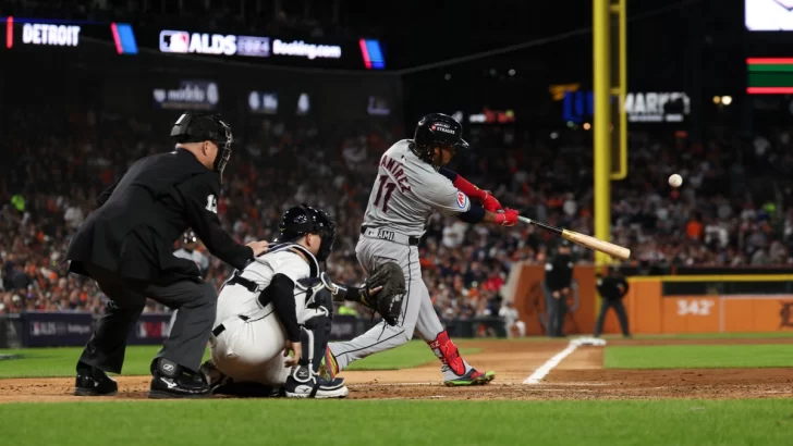 Guardianes derrotan a Tigres y extienden la Serie Divisional a un quinto y decisivo juego