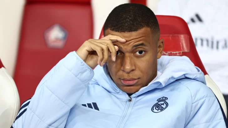 Mbappé, el niño mimado de Francia cuya imagen empieza a deteriorarse