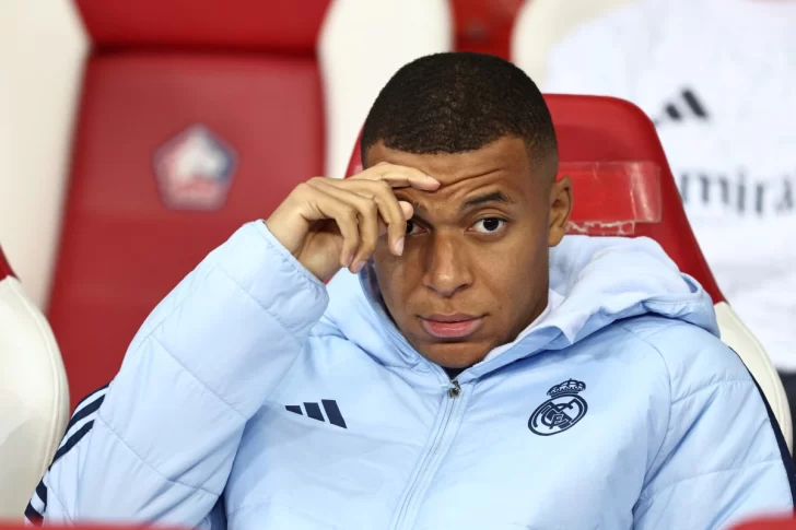 Mbappé, el niño mimado de Francia cuya imagen empieza a deteriorarse