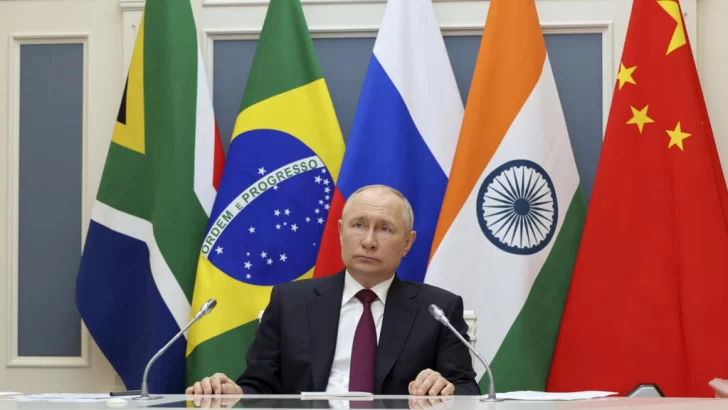 Reunión de los BRICS en Rusia a pesar de las sanciones occidentales contra Moscú