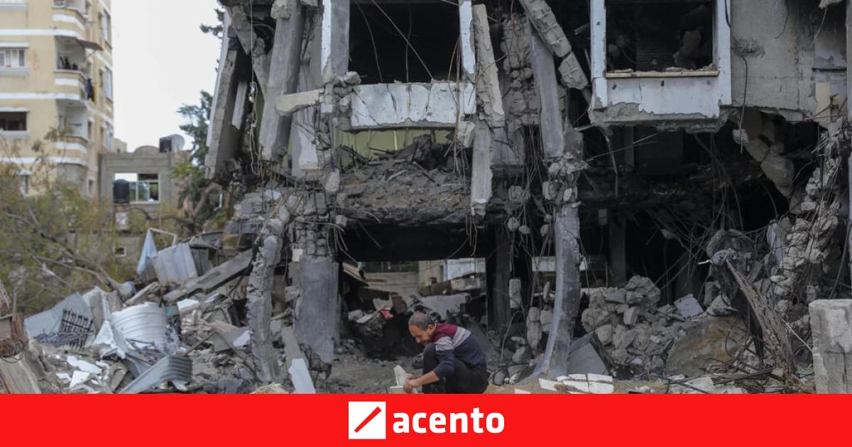 Ejército israelí mata a otras 73 personas en el norte de Gaza según ...
