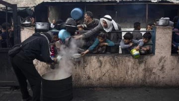 Día Mundial de la Alimentación: el papa pide invertir enormes gastos militares en combatir el hambre