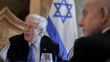 Los israelíes siguen muy de cerca las elecciones en EEUU, con una preferencia por Trump