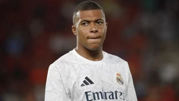 Mbappé guardará 