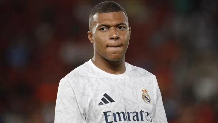 Mbappé guardará 'sus explicaciones' para la justicia sueca, según su abogada