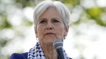 Jill Stein, la ‘pequeña’ candidata presidencial que podría hacer perder a Kamala Harris