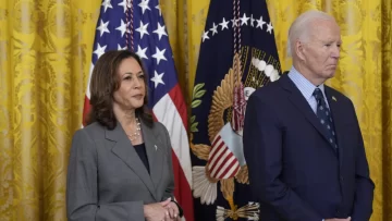 Biden llama basura a los seguidores de Trump y pone en aprietos a Harris