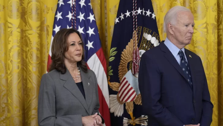 Biden llama basura a los seguidores de Trump y pone en aprietos a Harris