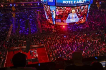 Insulto trumpista contra puertorriqueños supone un revés al republicano en estados clave