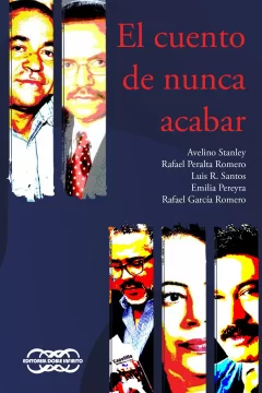 «El cuento de nunca acabar», antología de cinco reconocidos escritores dominicanos